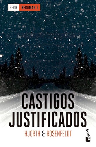 CASTIGOS JUSTIFICADOS (SERIE BERGMAN 5) (BOLSILLO)