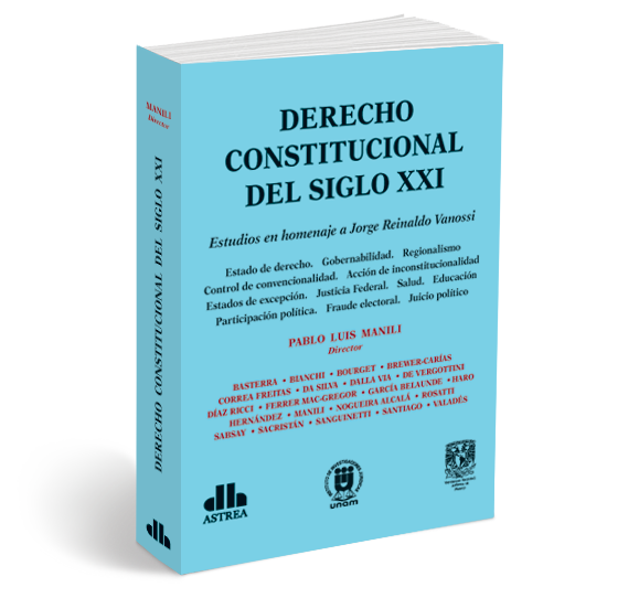 DERECHO CONSTITUCIONAL DEL SIGLO XXL