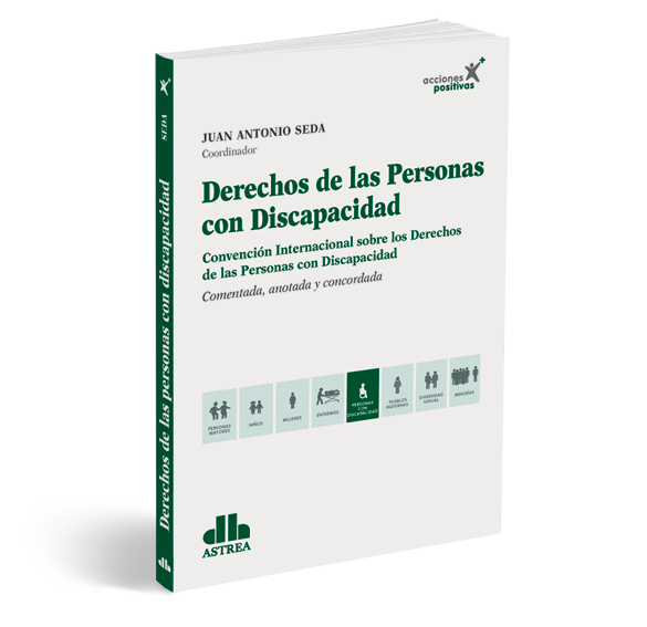 DERECHOS DE LAS PERSONAS  CON DISCAPACIDAD