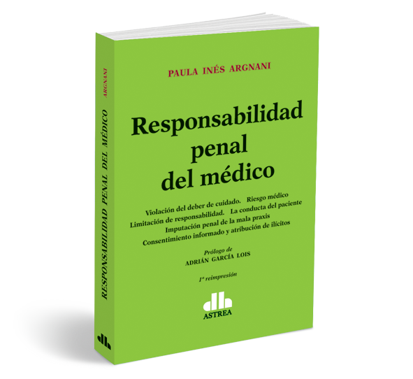 RESPONSABILIDAD PENAL DEL MÉDICO