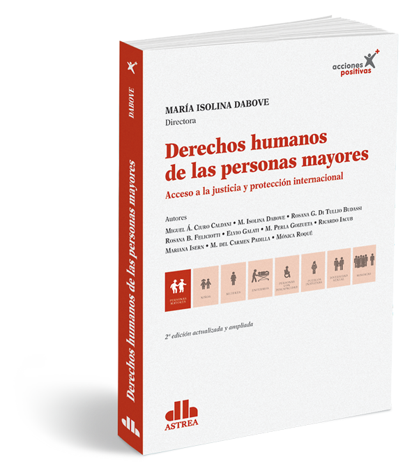 DERECHOS HUMANOS DE LAS PERSONAS MAYORES