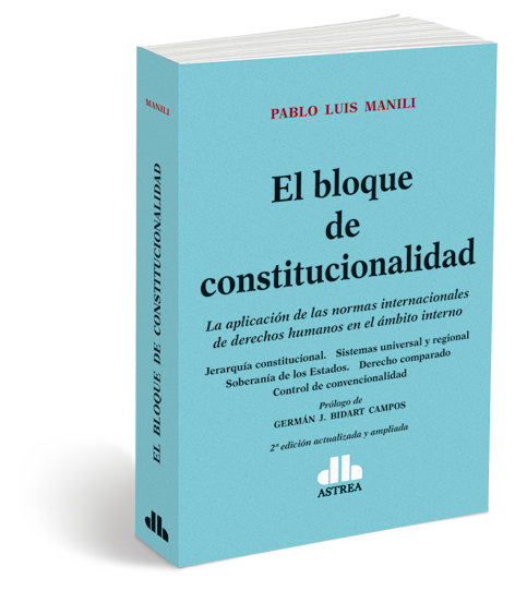 EL BLOQUE DE CONSTITUCIONALIDAD