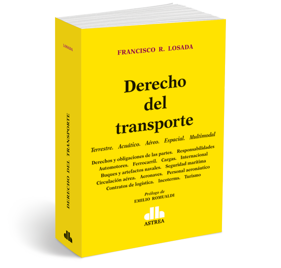 DERECHO DEL TRANSPORTE