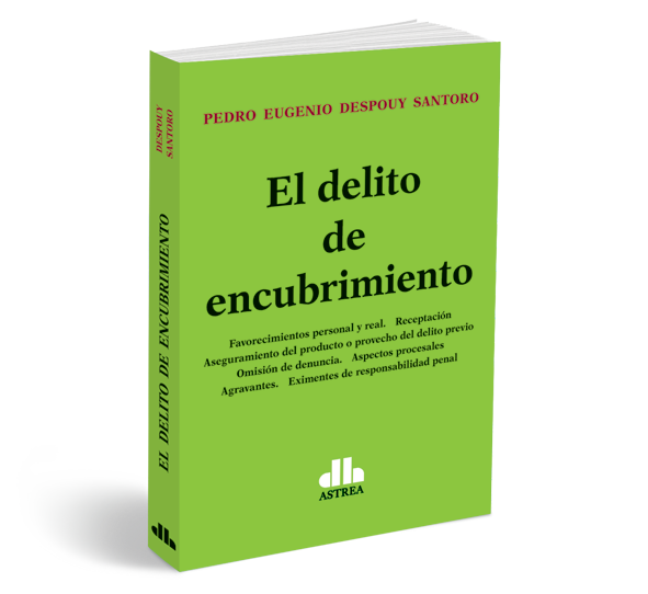 EL DELITO DE ENCUBRIMIENTO