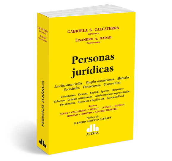 PERSONAS JURÍDICAS