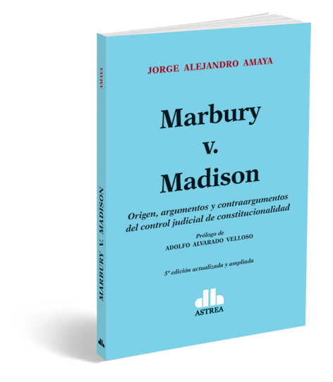 MARBURY V. MADISON