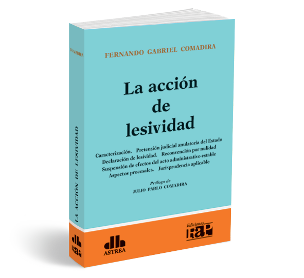 LA ACCIÓN DE LESIVIDAD