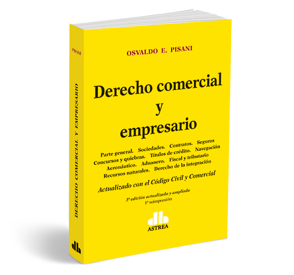 DERECHO COMERCIAL Y EMPRESARIO