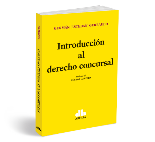 INTRODUCCIÓN AL DERECHO CONCURSAL