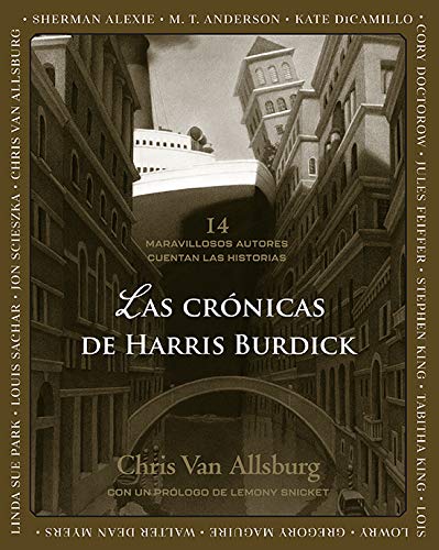 Las crónicas de Harris Burdick