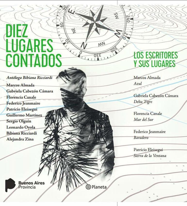 DIEZ LUGARES CONTADOS