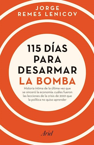 115 DIAS PARA DESARMAR LA BOMBA