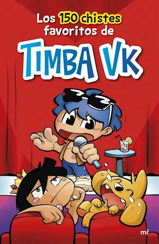 Los 150 chistes favoritos de Timba Vk