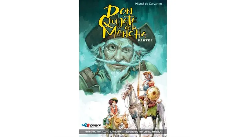 DON QUIJOTE 1