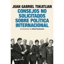 CONSEJOS NO SOLICITADOS SOBRE POLÍTICA INTERNACIONAL