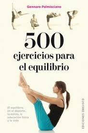 500 EJERCICIOS PARA EL EQUILIBRIO