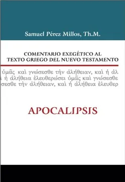 COMENTARIO EX. TEXTO GRIEGO NT-APOCALIPSIS