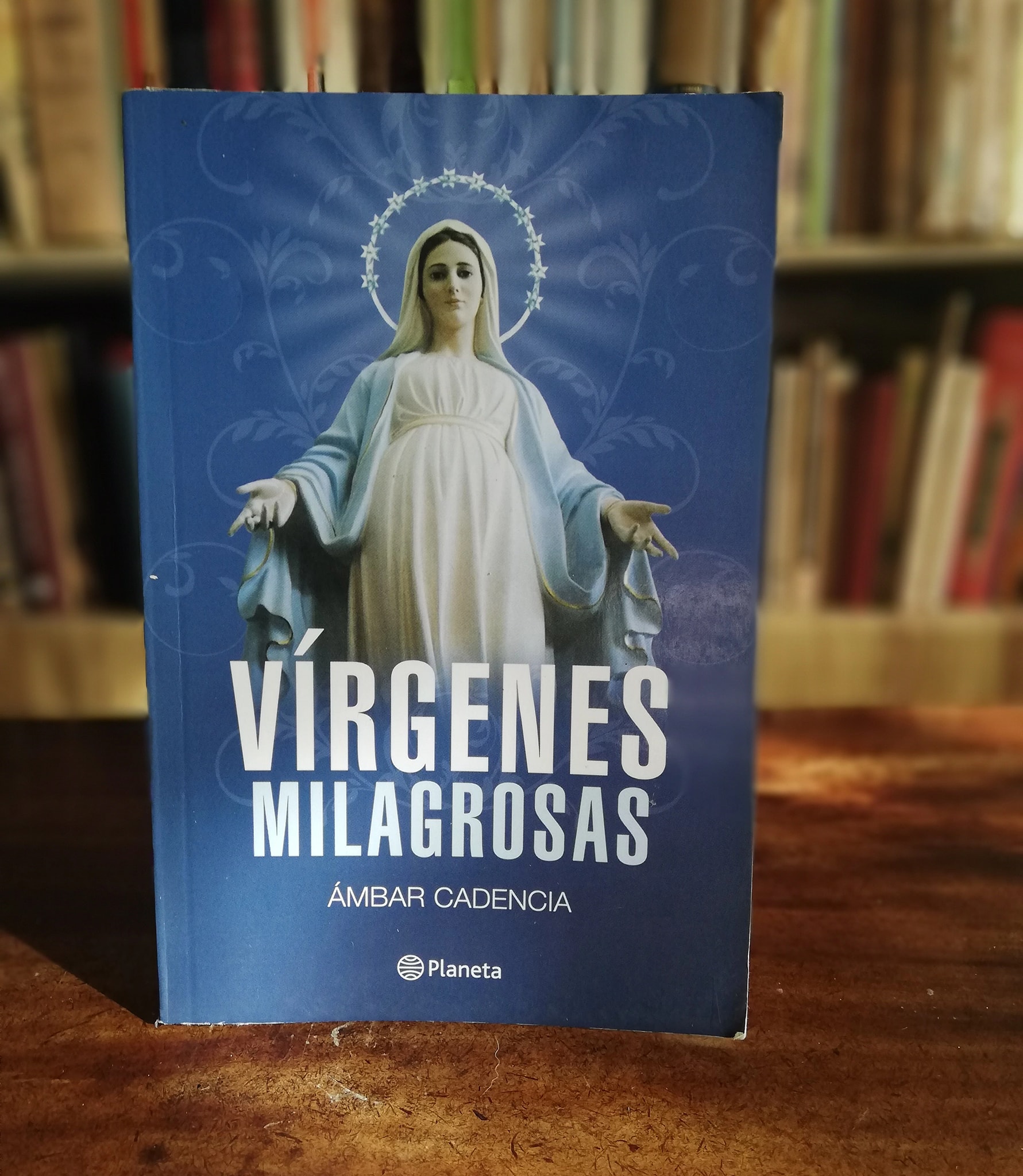 Vírgenes Milagrosas