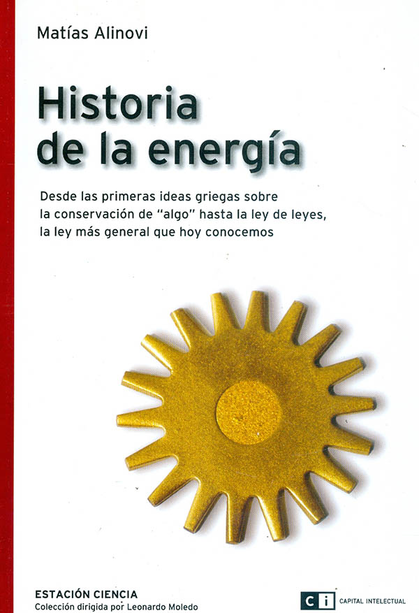 HISTORIA DE LA ENERGIA