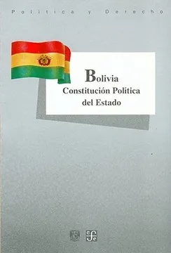 BOLIVIA. CONSTITUCION POLITICA