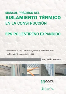 MANUAL PRACTICO DEL AISLAMIENTO TERMICO EN LA CONSTRUCCION