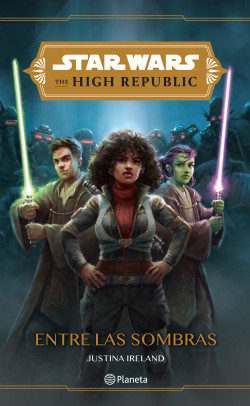 THE HIGH REPUBLIC. ENTRE LAS SOMBRAS