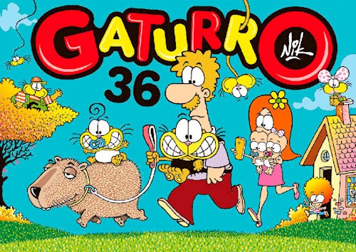 GATURRO 36