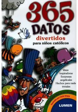 365 DATOS DIVERTIDOS PARA NIÑOS CATÓLICOS