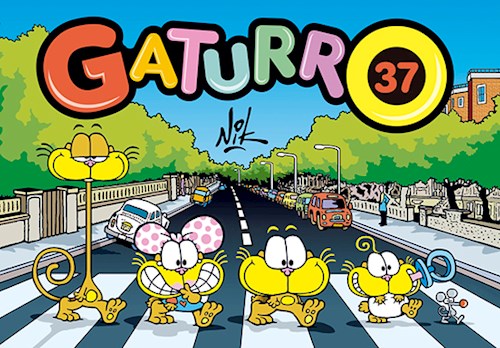 GATURRO 37