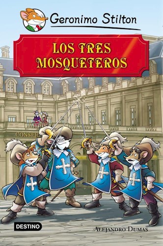 Grandes historias: Los tres mosqueteros