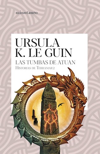 TUMBAS DE ATUAN (HISTORIAS DE TERRAMAR 2)