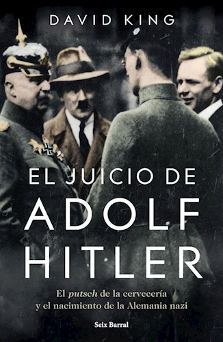 EL JUICIO DE ADOLF HITLER