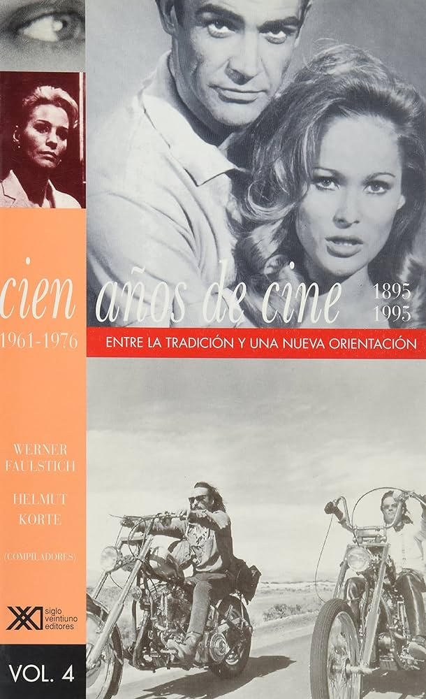 CIEN AÑOS DE CINE V-4 1961-1976