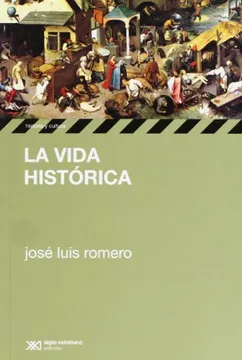 VIDA HISTORICA