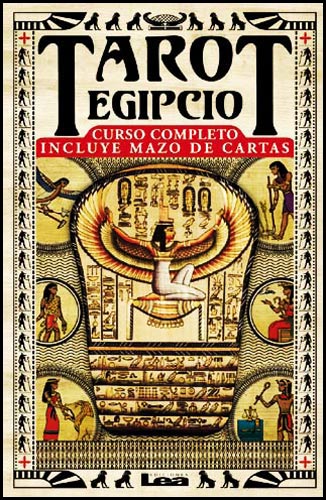 TAROT EGIPCIO