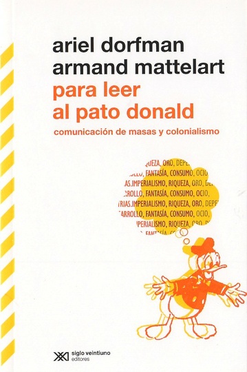 Para leer al pato Donald