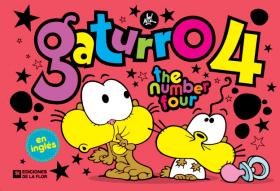 GATURRO 4 THE NUMBER FOUR (INGLES)