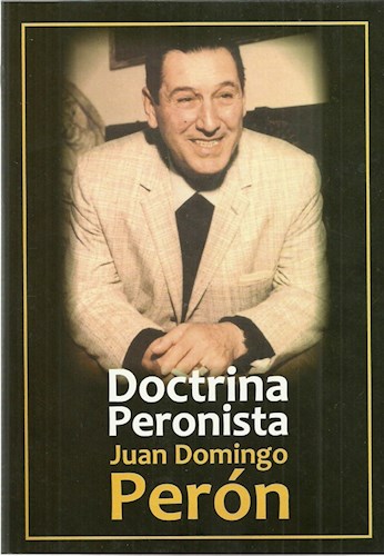 DOCTRINA PERONISTA