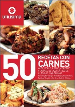 50 RECETAS CON CARNE