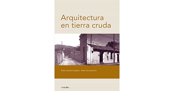 ARQUITECTURA EN TIERRA CRUDA