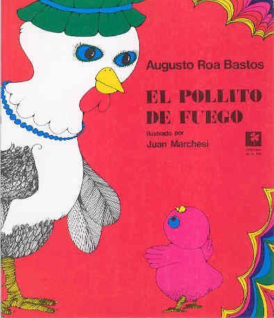 POLLITO DE FUEGO