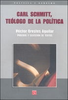 SCHMITT, TEOLOGO DE LA POLITICA