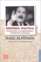 Memoria política Transición a la democracia y derechos humanos