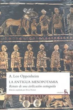 ANTIGUA MESOPOTAMIA