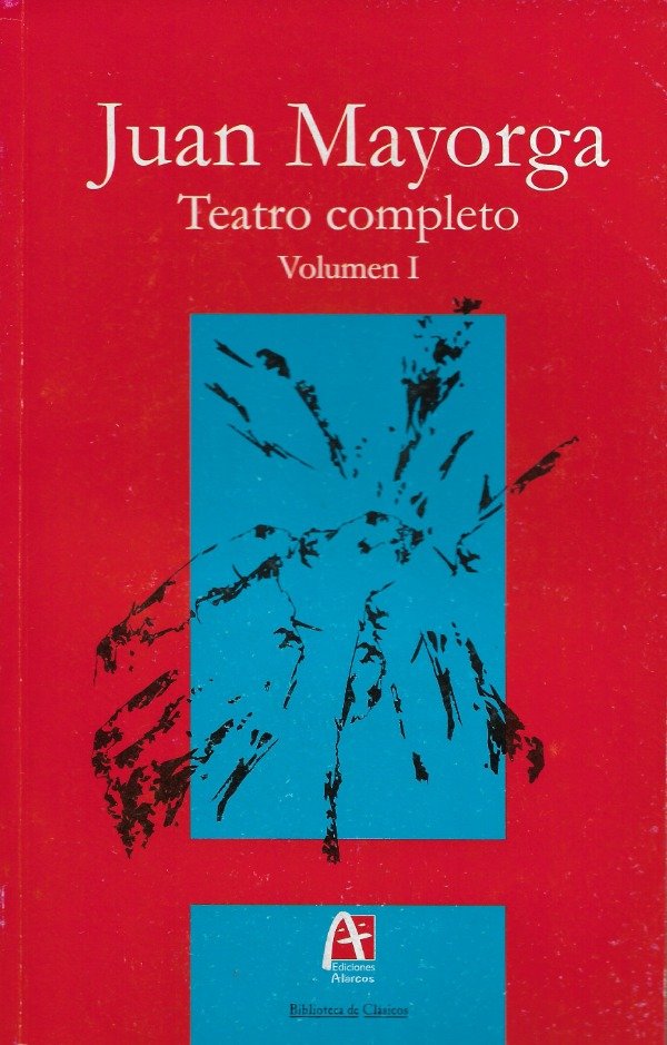 TEATRO COMPLETO VOLUMEN I