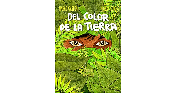 Del color de la tierra