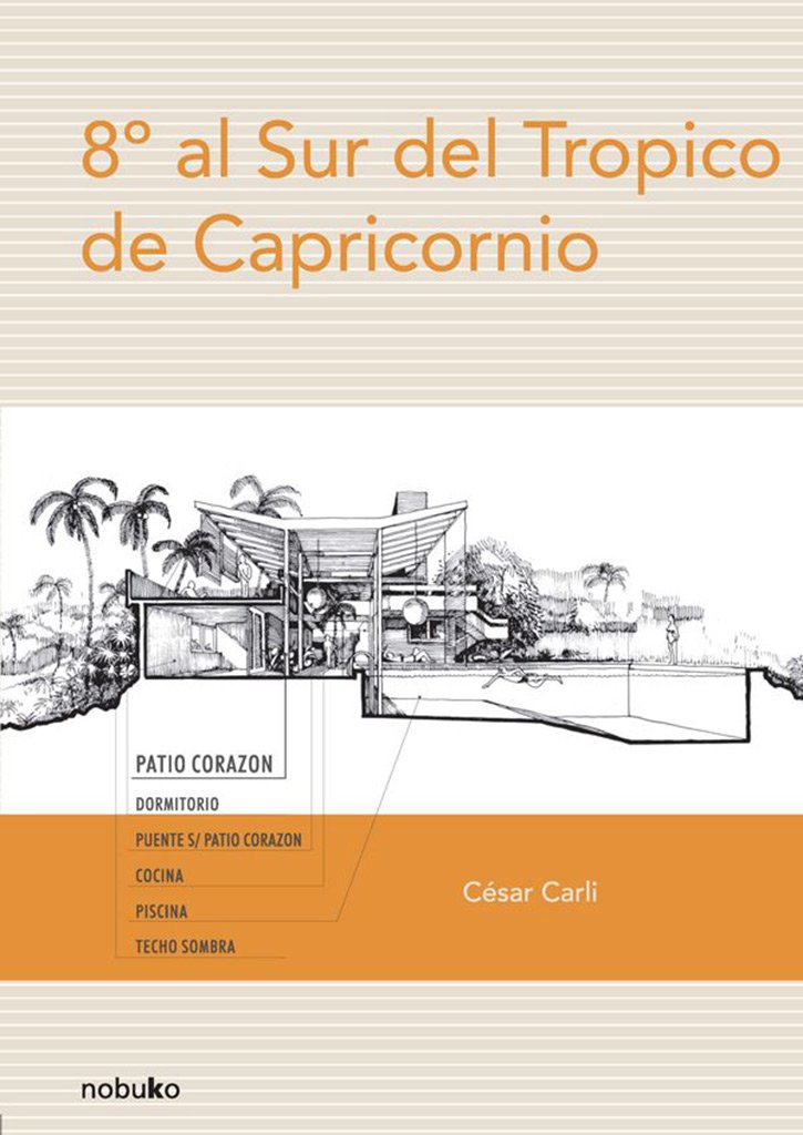 8ª GRADOS AL SUR DEL TROPICO DE CAPRICONIO