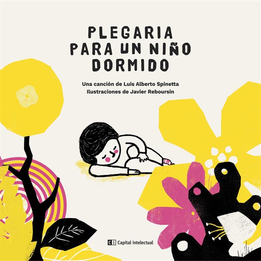 PLEGARIA PARA UN NIÑO DORMIDO