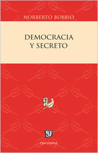 DEMOCRACIA Y SECRETO