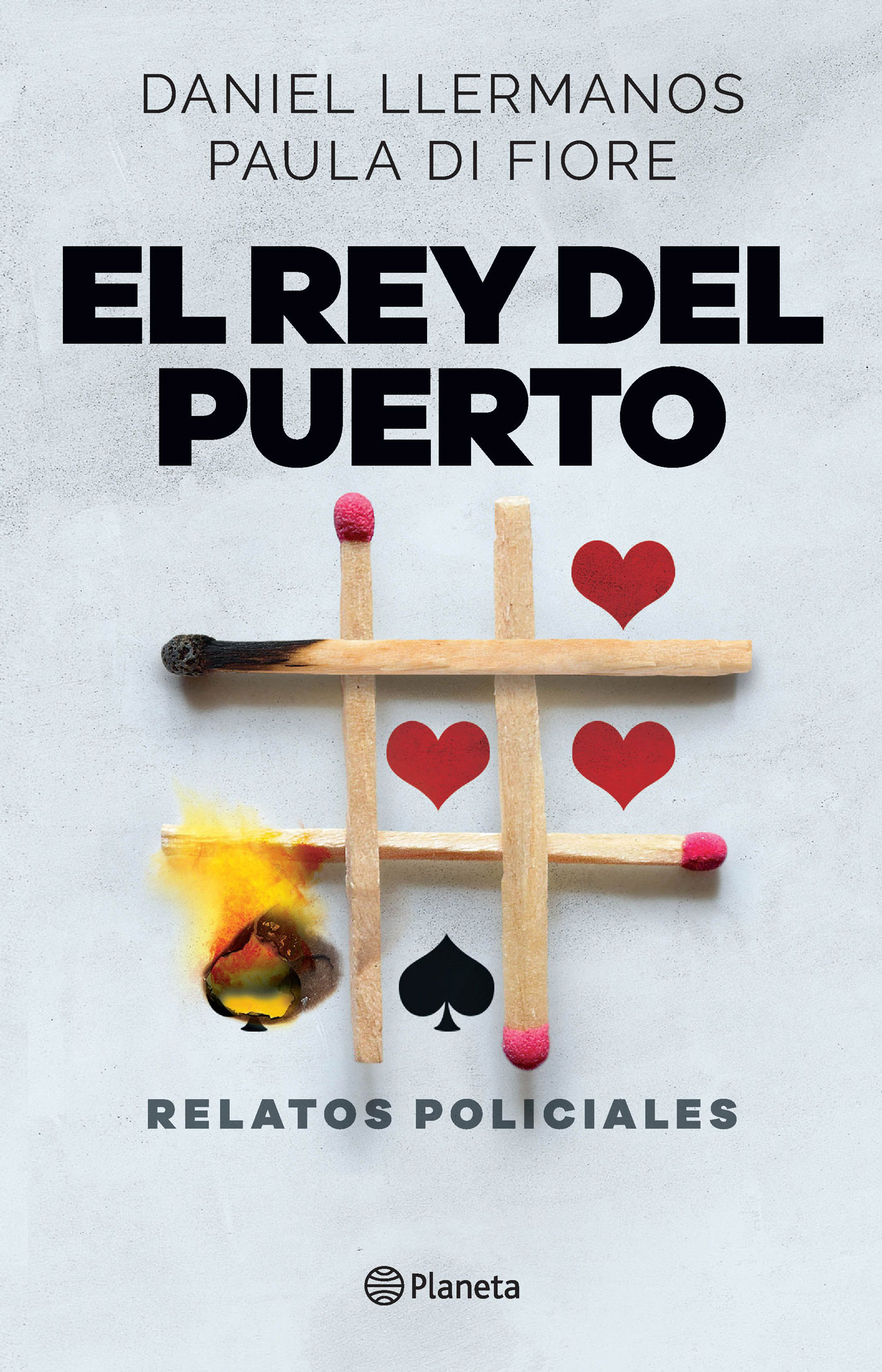 EL REY DEL PUERTO